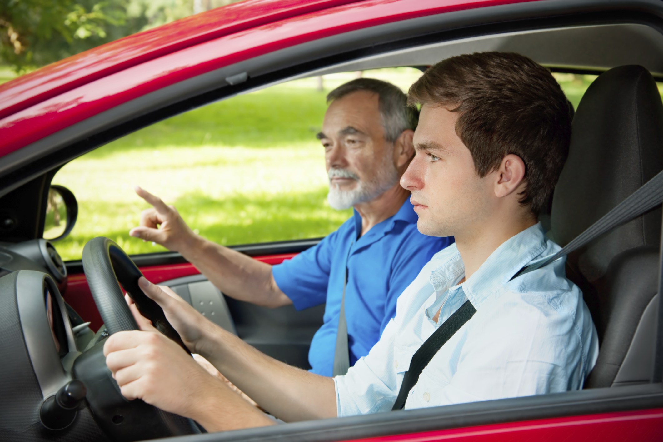 Become A Safe And Responsible Driver For Life!